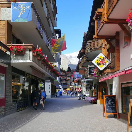 Amasaas By Interhome Lejlighed Saas Fee