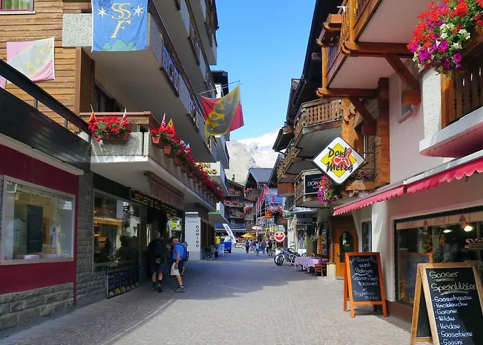 Amasaas By Interhome Апартаменты Зас-Фе